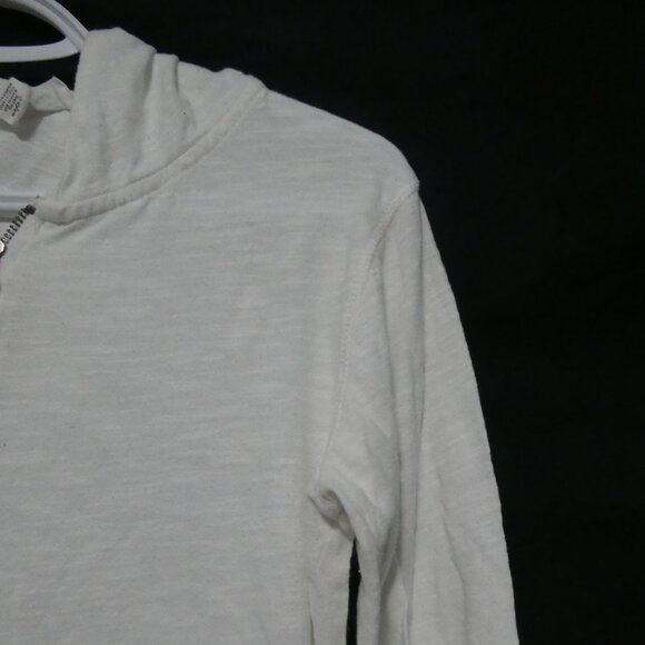 ACTIVE BASIC - LOS ANGELES AMERICAN BRAND | large | Lightweight Zip-Up Hoodie - Picture 6 of 15